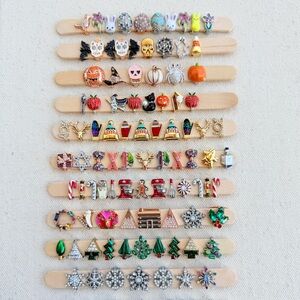 KEEP COLLECTIVE CHARMS~Available in my Closet Message me in the *COMMENTS*